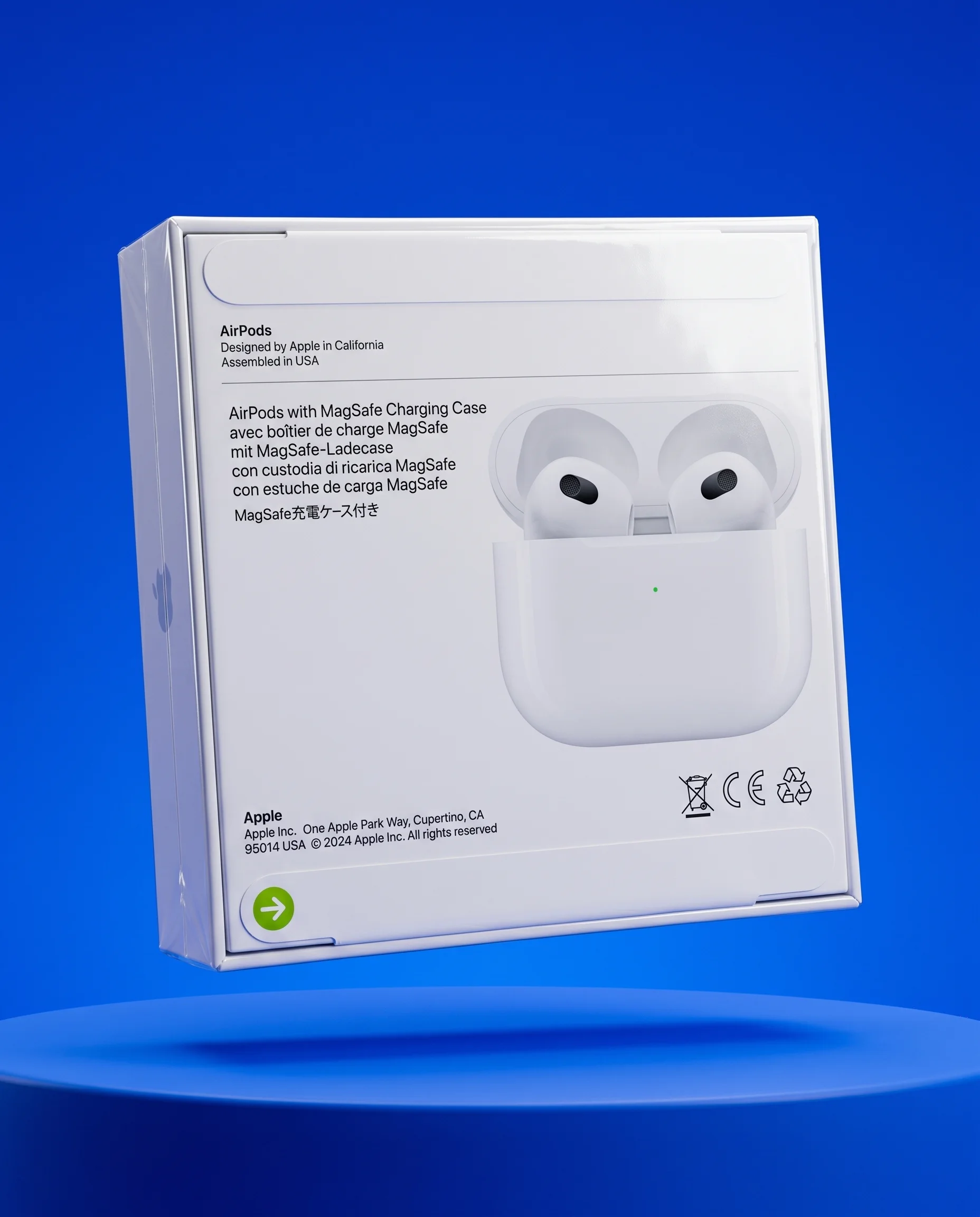 AirPods Pro 2 AAA - foto 2
