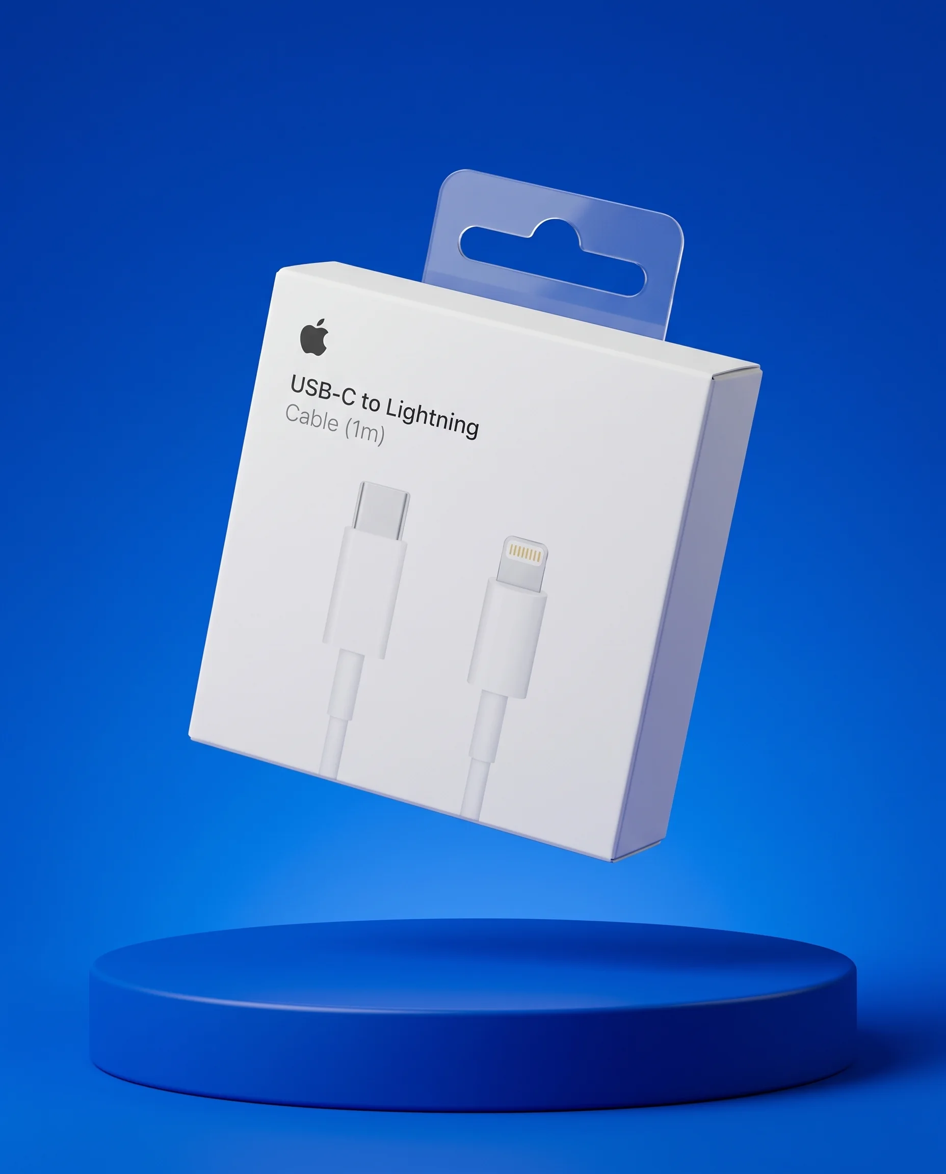 USB- C to Lightning