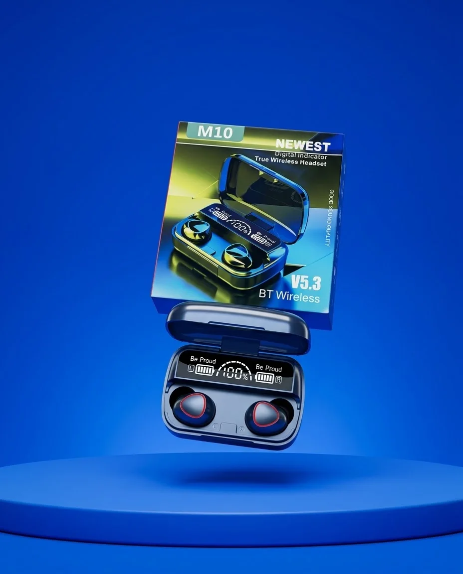 Audífonos BT M10
