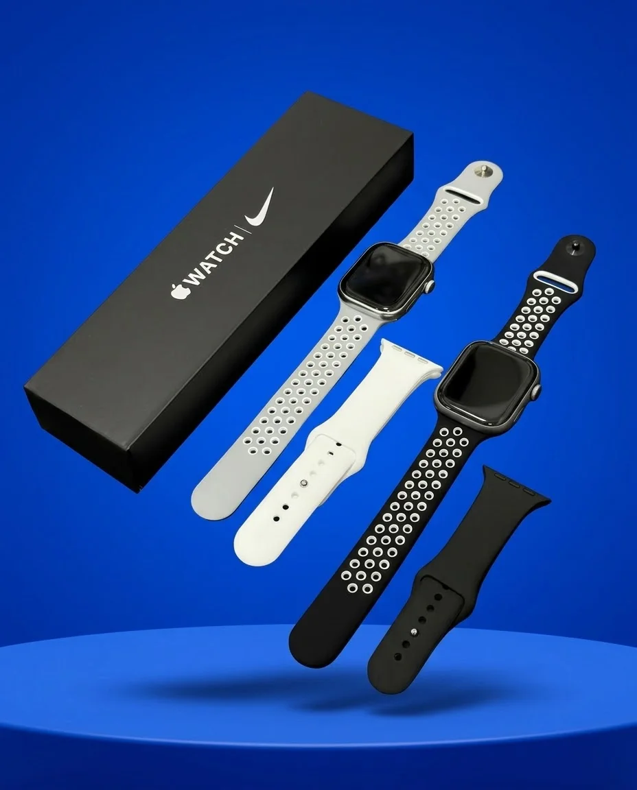 Apple Watch Versión Nike, Serie 11